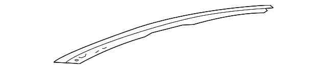 Windshield Header - Ford (gd9z5403408a) - view 2