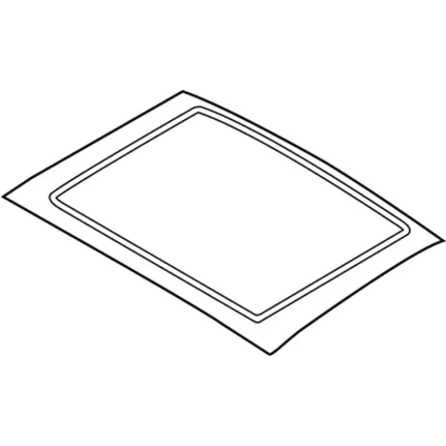 Movable Glass - Ford (gd9z54500a18a) - view 4