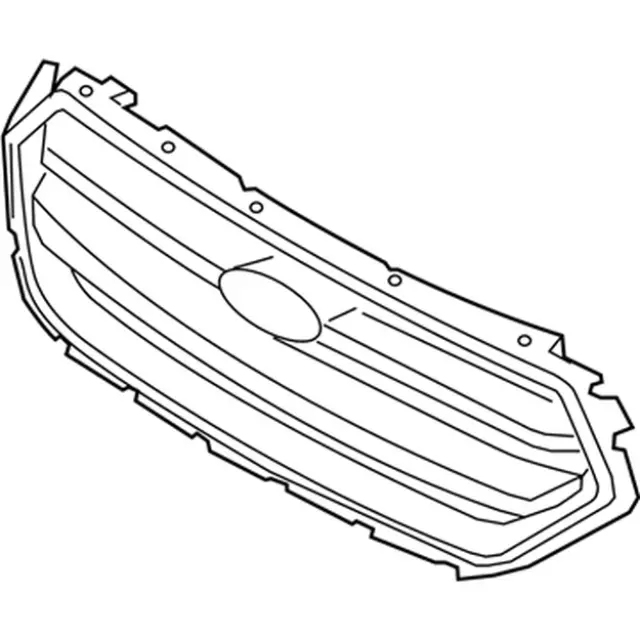 Grille - Ford (gj5z8200da)