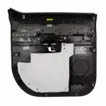 Door Interior Trim Panel - Ford (gl3z1627406bb) - view 15