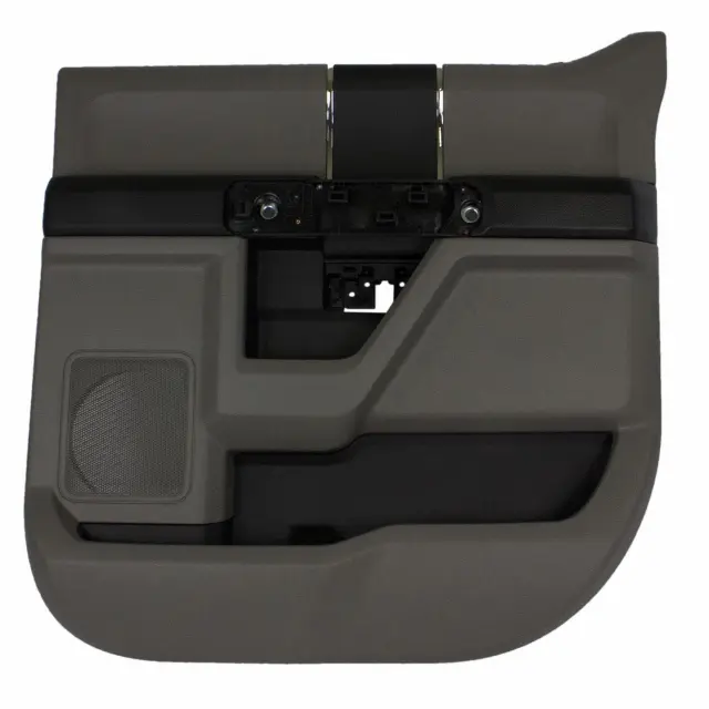 Door Interior Trim Panel - Ford (gl3z1627406bb) - view 2