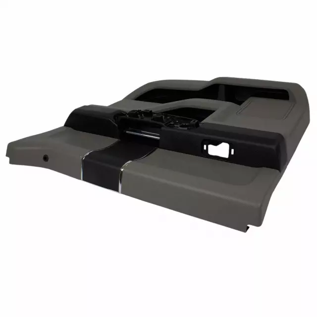 Door Interior Trim Panel - Ford (gl3z1627406bb) - view 4