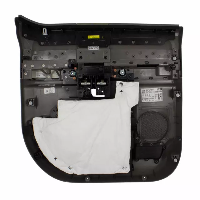 Door Interior Trim Panel - Ford (gl3z1627406bb) - view 5