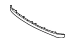 Valance Panel - Ford (gn1z17626bd) - view 15