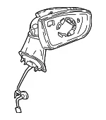 Mirror Assembly - Ford (gn1z17682aa) - view 15