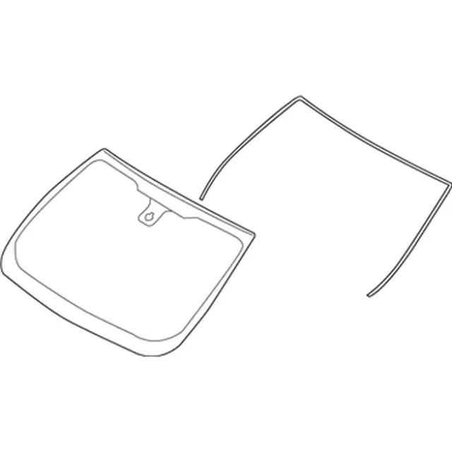 Windshield - Ford (gn1z5803100aa) - view 5