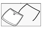 Windshield - Ford (gn1z5803100aa) - view 8