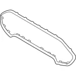 Grille Surround - Ford (gn1z8419ea) - view 13