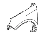 Fender - Ford (gt4z16006a) - view 12
