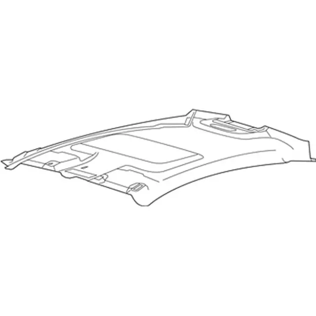 Headliner - Ford (h2bz5451916ca)
