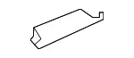 Headliner Bracket - Ford (hc3z2552166e) - view 11