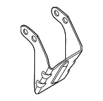Fender Apron Extension - Ford (hc3z5c002a) - view 14
