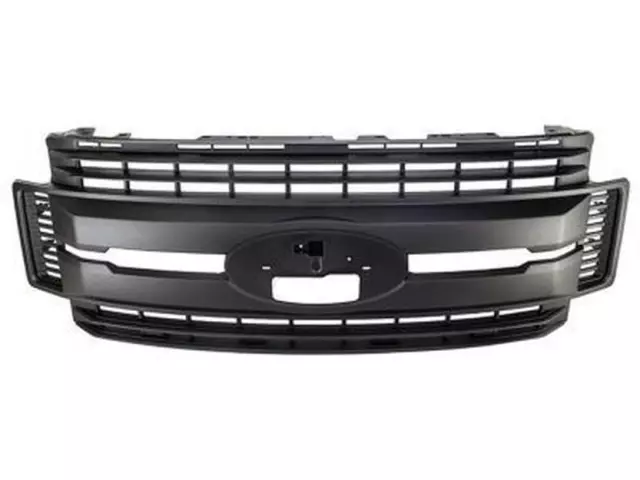 Grille Assembly - Ford (hc3z8200ac)