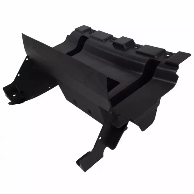 Radiator Support Air Deflector - Ford (hc3z8327t) - view 11