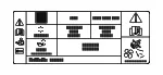 Info Label - Ford (hd9z1503050a) - view 12
