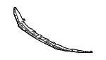 Valance Panel - Ford (hl3z17626aa) - view 17