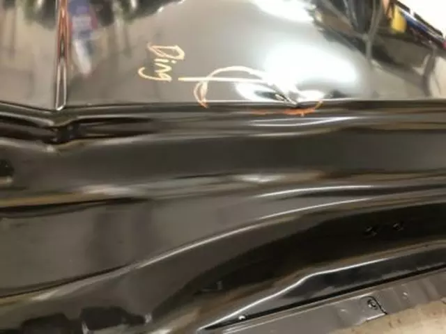 Door Shell - Ford (hl3z1824630b) - view 5