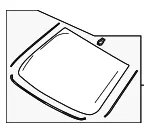 Glass Windscreen - Ford (hp5z5403100b) - view 6