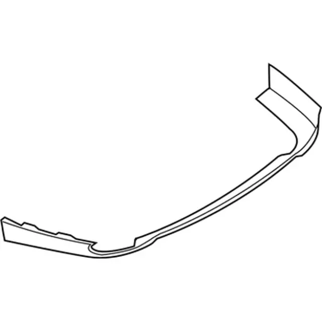 Valance Panel - Ford (hs7z17810vaptm) - view 3