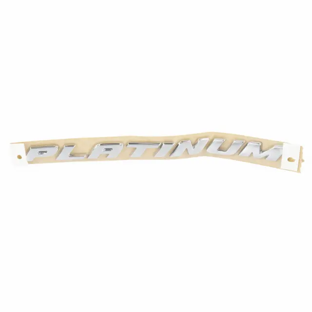 Deck Lid Emblem - Ford (hs7z9942528b)