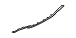 Valance Panel - Ford (jb5z17k835aptm) - view 10
