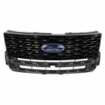 Grille - Ford (jb5z8200bd) - view 11
