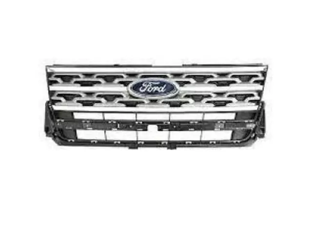 Grille - Ford (jb5z8200bd) - view 2