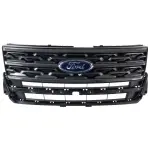 Grille - Ford (jb5z8200db) - view 11