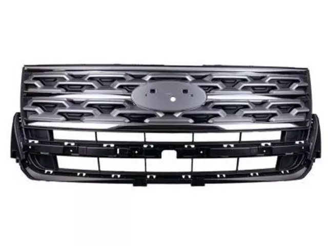 Grille - Ford (jb5z8200db) - view 2