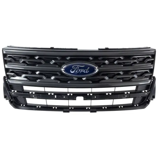 Grille - Ford (jb5z8200db) - view 7