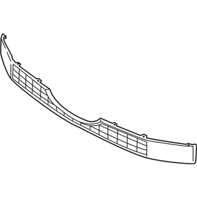 Outer Grille - Ford (jc3z8200ta) - view 6