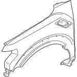 Fender - Ford (jl1z16006a) - view 13