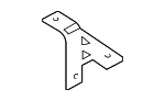 Fender Bracket - Ford (jl1z16152b) - view 17