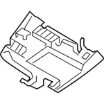 Interior Rear View Mirror Cover - Ford (jl1z19j219aa) - view 14