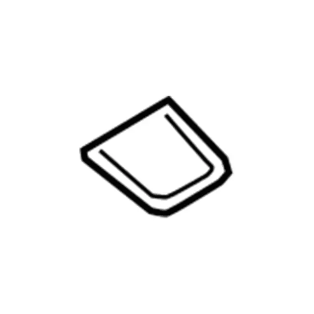 Door Panel Insert - Ford (jl1z78047a74aa) - view 12