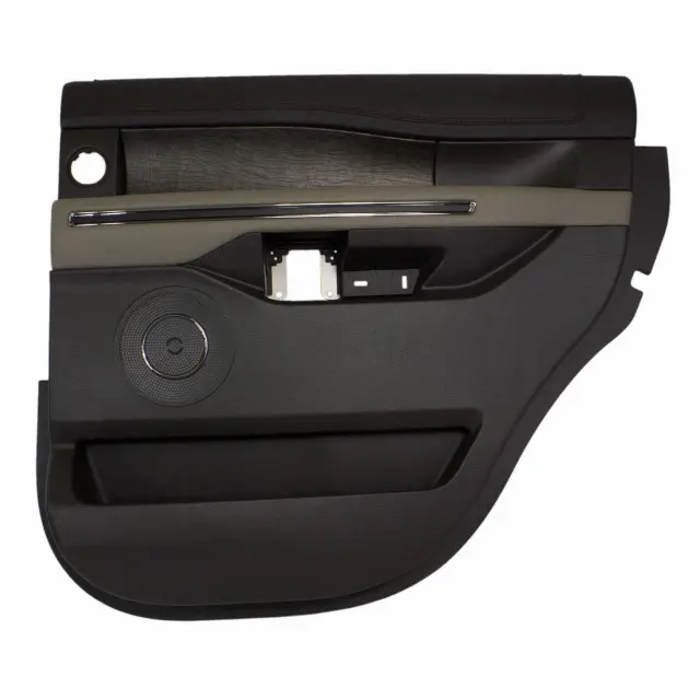 Door Interior Trim Panel - Ford (jl1z7827406dc)