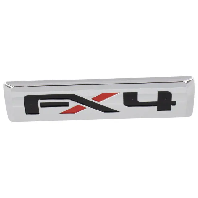 Hatch Emblem - Ford (jl1z7842528a)