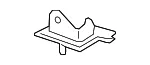 Lift-Gate Hinge - Ford (jl1z7842900a) - view 10