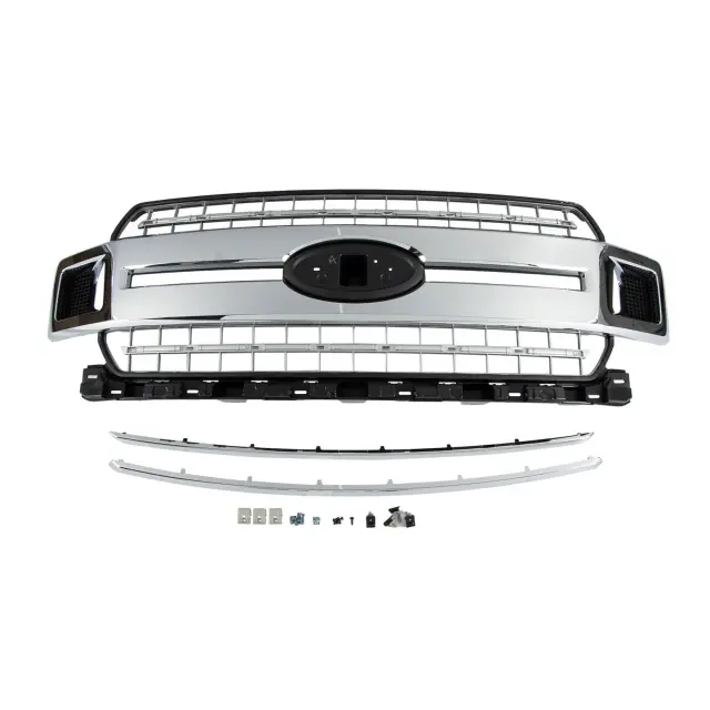 Grille - Ford (jl3z8200eb)