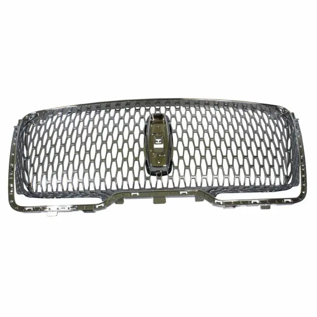 Grille Assembly Radiator - Ford (jl7z8200aa)