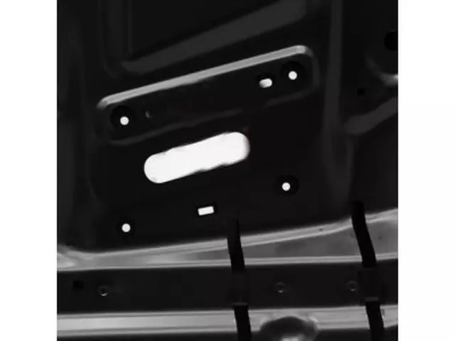 Hood Panel - Ford (jr3z16612a) - view 3