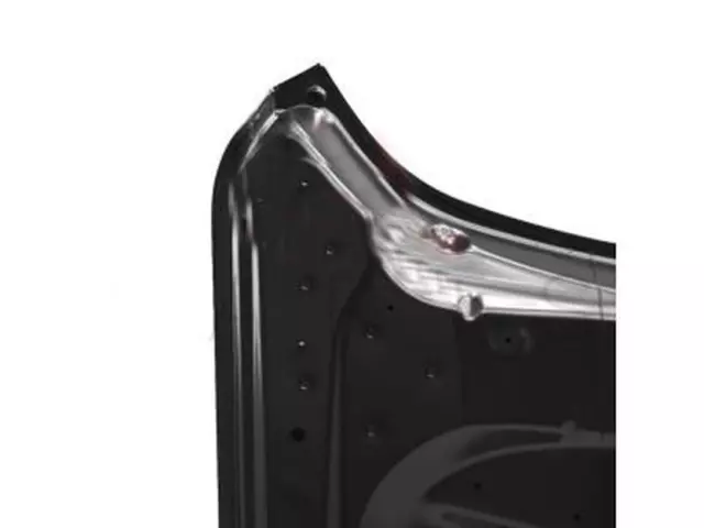 Hood Panel - Ford (jr3z16612a) - view 4