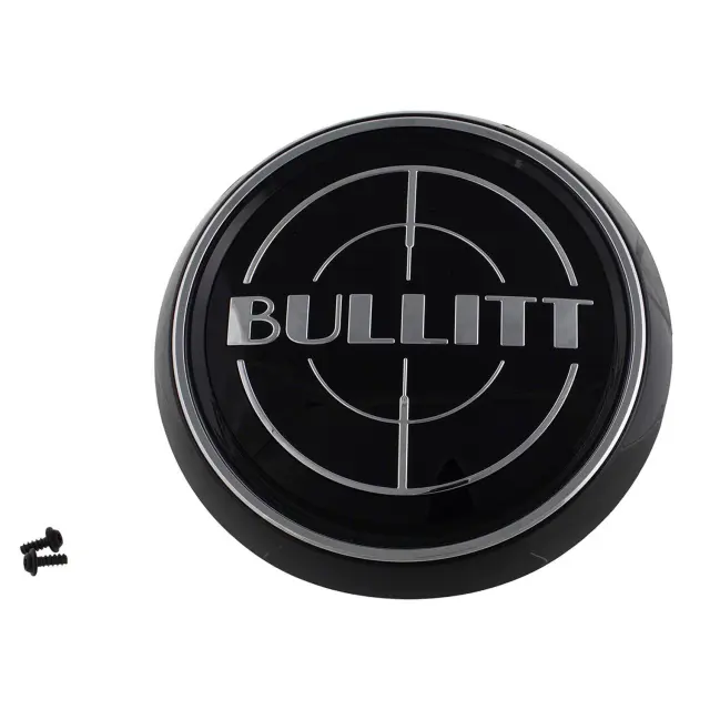 Deck Lid Emblem - Ford (jr3z6342528c)