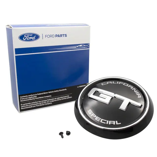 Deck Lid Emblem - Ford (jr3z6342528f)