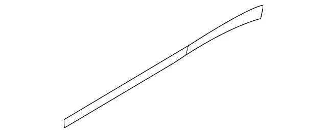 Exterior Decal - Ford (jr3z9920000ae)