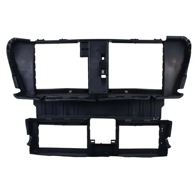 Bracket Radiator Grille - Ford (ka1z8b455b)