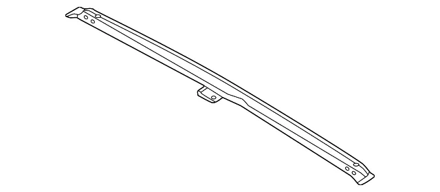 Roof Bow - Ford (kb3z2650290a)