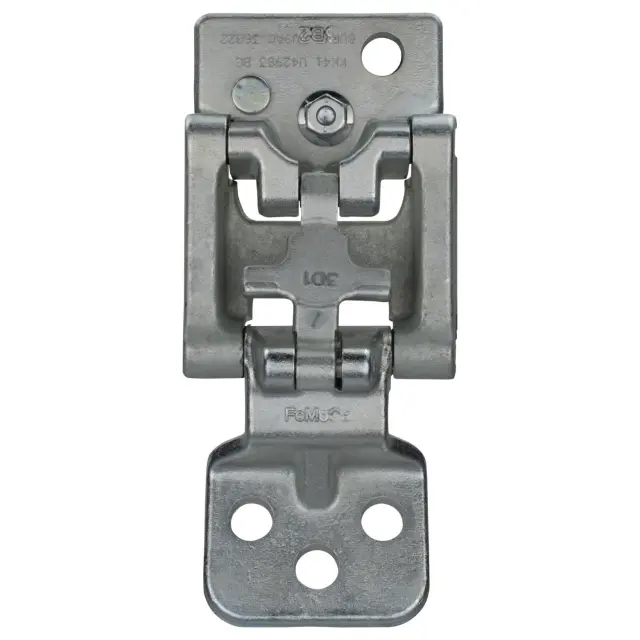 Door Hinge - Ford (kk4z6126810c)