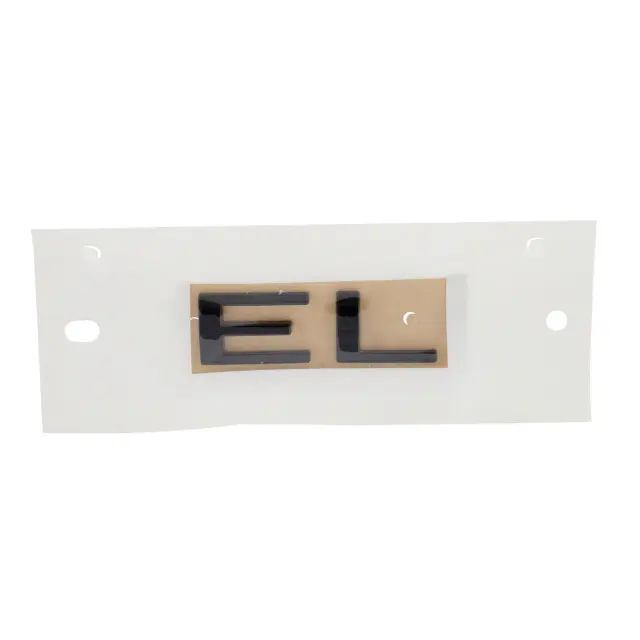 Hatch Emblem - Ford (kl1z4042528aa)