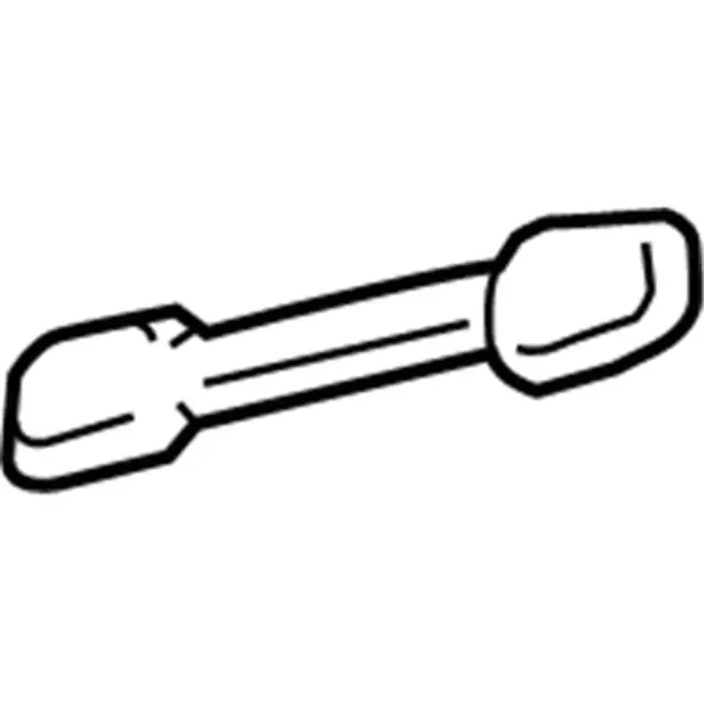Pull Handle - Ford (kl1z7846404ae) - view 3
